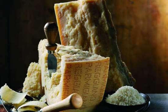 Case Study Parmigiano Reggiano