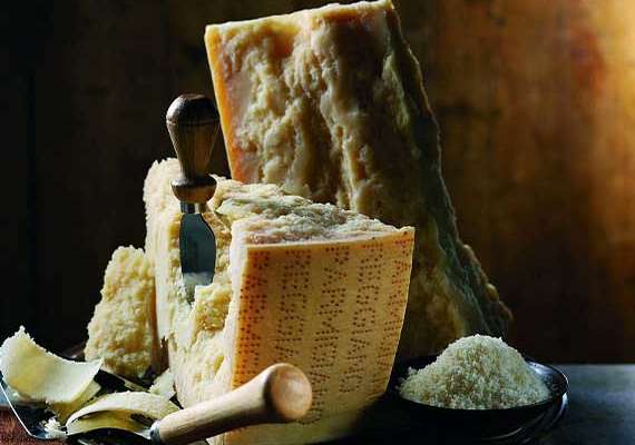 Case Study Parmigiano Reggiano