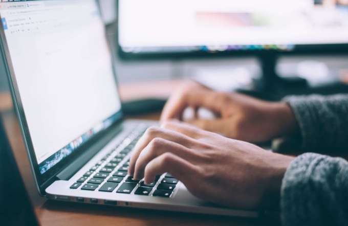 Online Texte